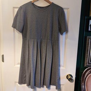 $10!!! Grey Dress